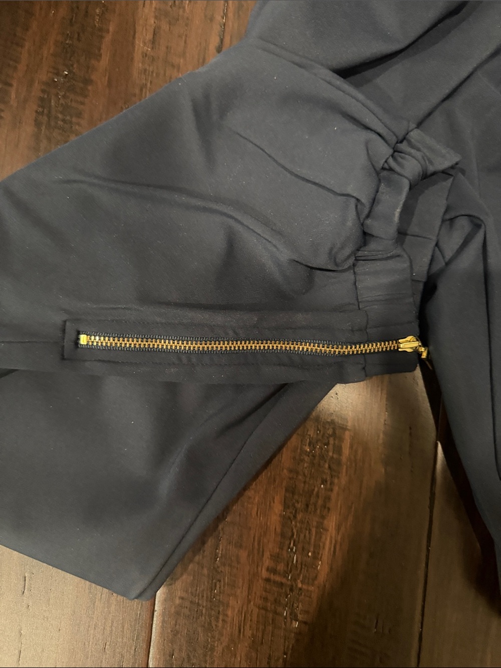 Zyia Peak Active Joggers - Navy size L - Picture 4 of 5